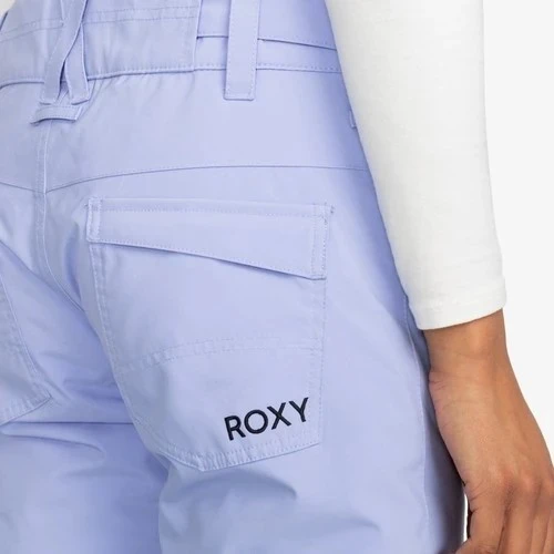 Roxy Kadın Snowboard Pantolonu Backyard Pembe Kadın Snowboard Pantolonu Erjtp03238 - Resim 3