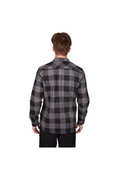 ALPINIST Alpinist Felder Erkek Ekose Outdoor Gömlek - 4