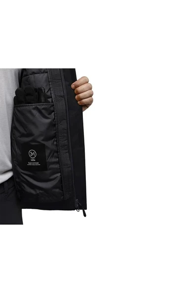 Jack Wolfskin Jasper 3ın1 Jkt M Erkek Outdoor Ceket Siyah - 4