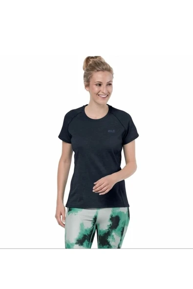 Jack Wolfskin Hydropore Xt Kadın Tişört - 2