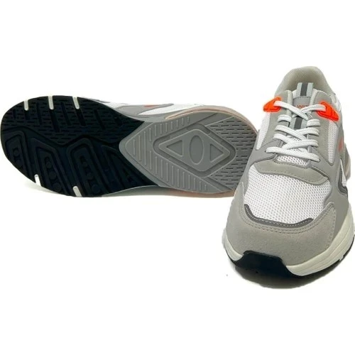 DUNLOP DNP-2206-Beyaz -Erkek GÜNLÜK SPOR AYAKKABI - 4
