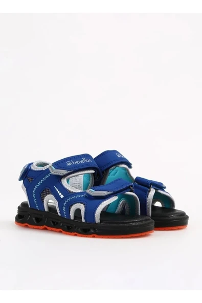 Benetton Saks Erkek Çocuk Sandalet BNI-10118 - 2
