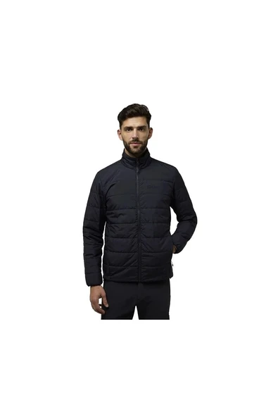 Jack Wolfskin Jasper 3ın1 Jkt M Erkek Outdoor Ceket Siyah - 6