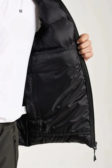 Erkek H Wınter Jacket M Erkek Mont Gri 2211093-057 - 5