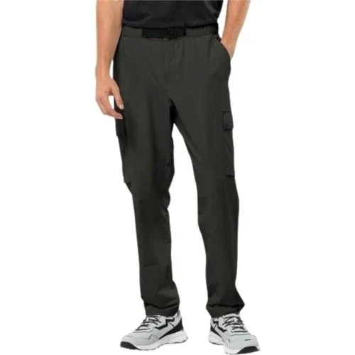Jack Wolfskin JACK WOLFSKİN Wandermood Pants M ERKEK Siyah Pantolon ürün görseli 1