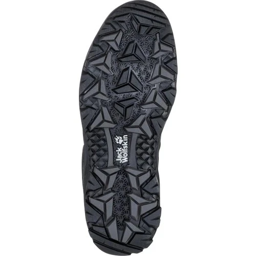 Jack Wolfskin Vojo 3 Texapore Mıd Haki Erkek Bot - Resim 4