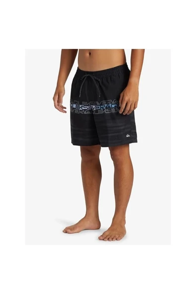 QUIKSILVER EVERYDAY WORDBLOCK VOLLEY 17 - Resim 2