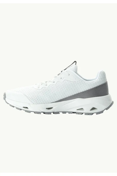 Jack Wolfskin PRELIGHT PRO VENT LOW M Beyaz Erkek Koşu Ayakkabısı - Resim 2