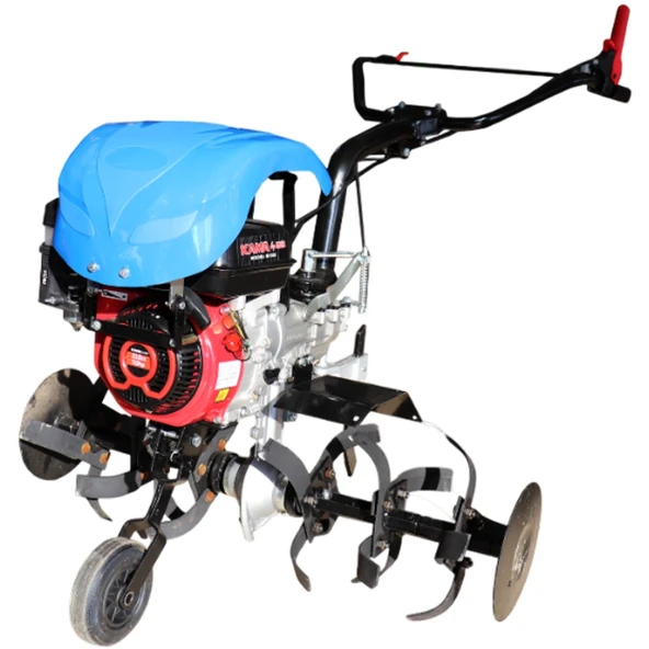 DAKKIN DAK250 ECO KGL210M 7bg 212cc 90cm 2+1 ?kg Benzin Motorlu Çapa Makinesi