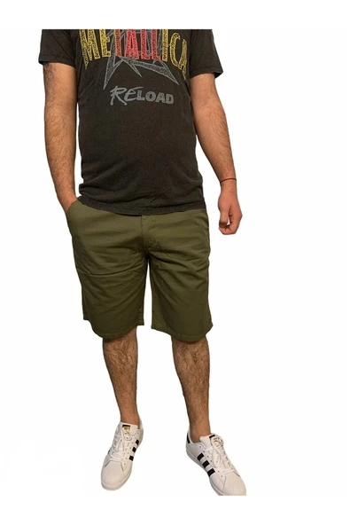 SUPERFLY Men Chıno Short ürün görseli 1