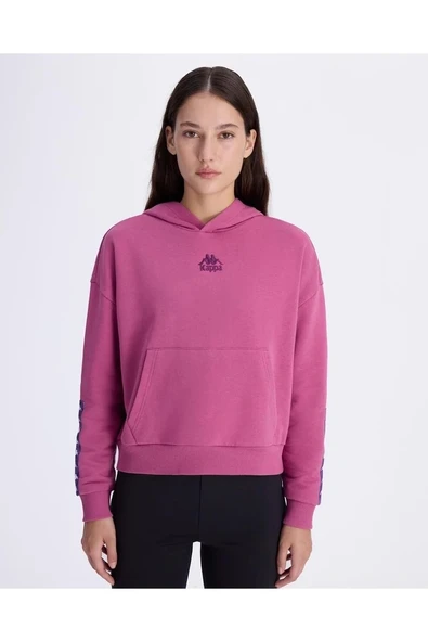 KAPPA AUTHENTIC ALCOTT HOODIE ürün görseli 1