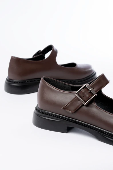 Ysn-4444 Bordo Rugan Günlük Ayakkabı - 10