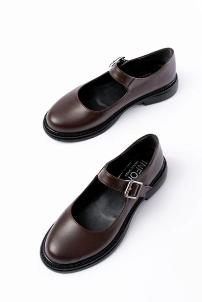 Ysn-4444 Bordo Rugan Günlük Ayakkabı - 12