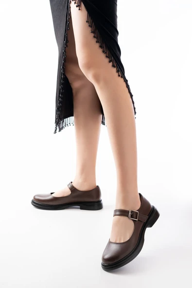 Ysn-4444 Bordo Rugan Günlük Ayakkabı - 9