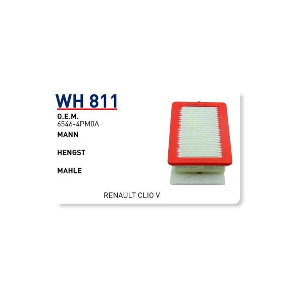 WH811 ürün görseli 1