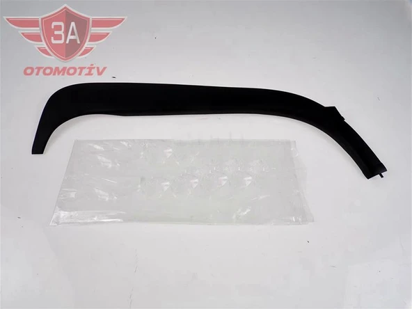 Mitsubishi Fuso Kapı Cam Dış Plastiği Arka Sol FE859-711-Fuso E5 ürün görseli 1