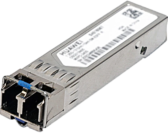 HUAWEI SFP GE LX SM1310 OPTICAL TRANSCEIVER ESFP GE SINGLE MODE MODULE1310NM 10KM LC