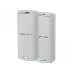 Ruıjıe Reyee RG-EST100-E Outdoor 300 Mbps 2.4 Ghz 2Lİ Paket Noktadan Noktaya Dış Mekan Access Point - Resim 2