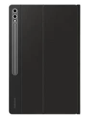 Samsung EF-DX925BBEGTR Galaxy Tab S10- S9  Mousepadli Klavyeli Kapaklı Kılıf - Siyah - Resim 2