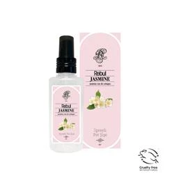 Rebul 125ml Jasmine Spreyli Kolonya Pet - Resim 2