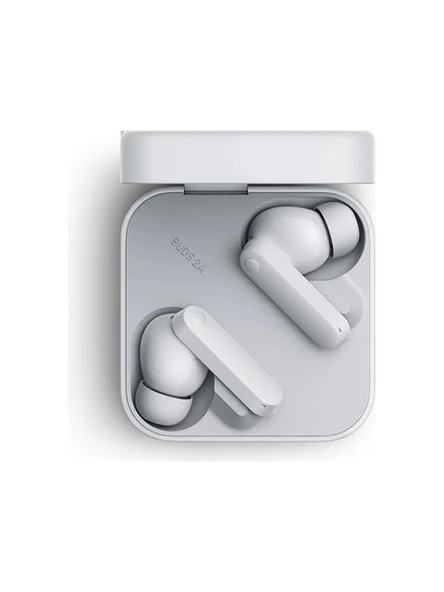 Nothing CMF Buds 2A ANC+ChatGPT Destekli Açık Gri Kulak İçi Bluetooth Kulaklık (Nothing Türkiye Garantili)