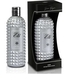 Eti BOUTIQUE Silver Cam Şişe Kolonya 300ml - 2
