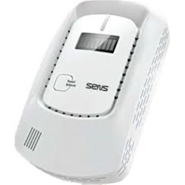 Sens Şarjlı Gaz Dedektorü Karbonmonoksit ürün görseli