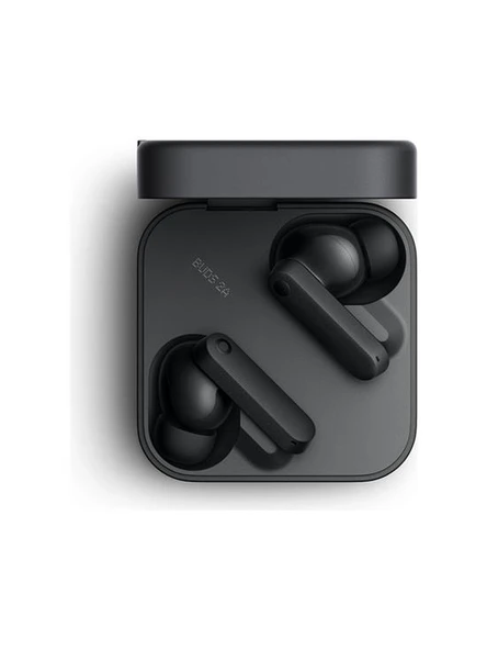 Nothing CMF Buds 2A ANC+ChatGPT Destekli Koyu Gri Kulak İçi Bluetooth Kulaklık (Nothing Türkiye Garantili)