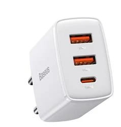Baseus CCXJ-E02 30W Şarj Adaptörü - 2