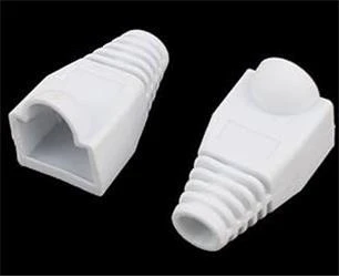 CMR RJ-45 Beyaz Kılıf 25 li  Paket - Resim 2