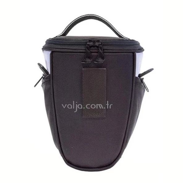 Valja Kyra Siyah Slr Kamera Çantası - 1
