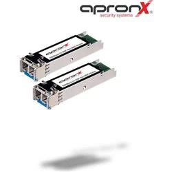 Apronx APX-FA701 SFP Module 1.25 Mhz Sm Pair 10 paket - Resim 2