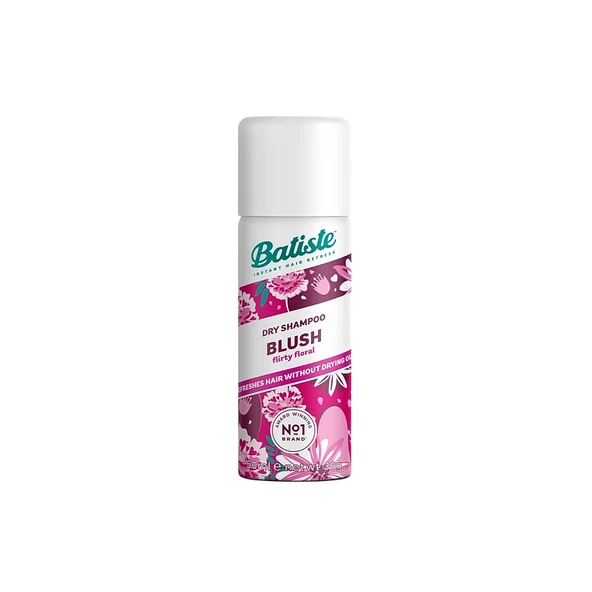 Batiste Blush Flirty Floral Kuru Şampuan 50 ml ürün görseli 1