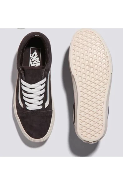 VANS UNISEX OLD SKOOL SPOR AYAKKABI VN000D6WY7U1 - 4