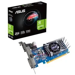 Asus Nvidia GeForce GT730 2GB 64Bit GDDR5 (Analog+HDMI+DVI) Ekran Kartı GT730-SL-2GD5-BRK - Resim 3