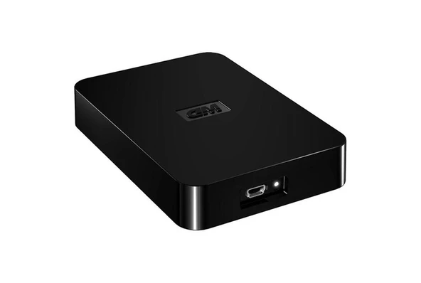 Wd 2Tb 2.5 Usb3.0 Wdbu6Y0020Bbk Elements Siyah Harici Harddisk ürün görseli 1