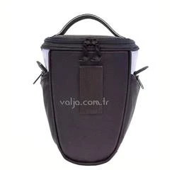 Valja Kyra Siyah Slr Kamera Çantası - 2