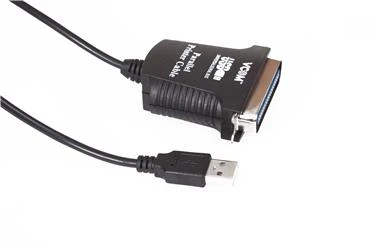 Vcom CU806-1.2 Usb To Paralel 1.2MT Dönüştürücü Kablo - Resim 4