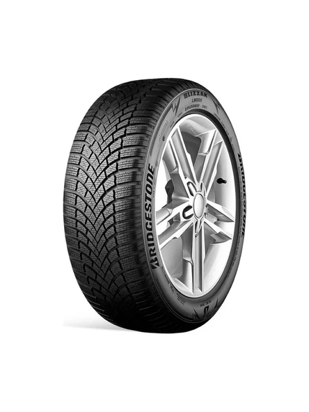 Bridgestone 225/55 17 BLIZZAK LM005 DRIVEGUARD RFT 101V XL Kış Lastiği 2025 Üretim ürün görseli