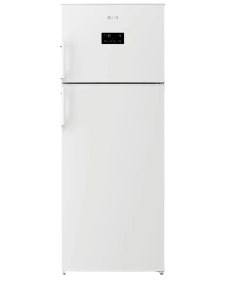 Altus AL 375 X Çift Kapılı No-Frost Buzdolabı
