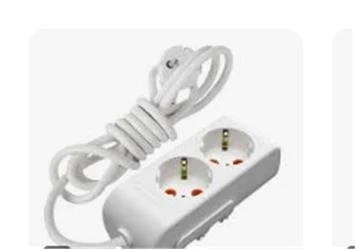 Mutlusan Rı-Tech 2li 1mt Topraklı  Grup PriZ  (001 175 210002 01 00) - Resim 2