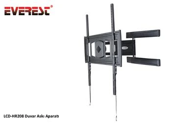 Everest LCD-HR208 32"-50" Açı Ayarlı Lcd Askı Aparatı - Resim 3