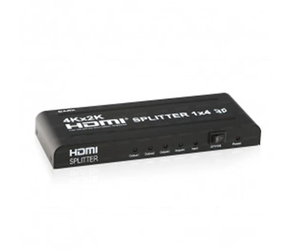 Dark DK-HD-SP1X2 4K UltraHD 1 Giriş 2 Çıkışlı HDMI Splitter ürün görseli