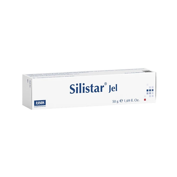 Assos Silistar Cilt Bakım Jeli 50 g ürün görseli