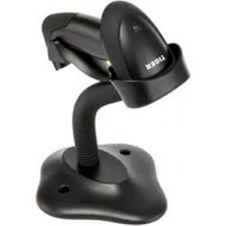 Tiger RS52 2D Bluetooth + 2.4Ghz Karekod Kablosuz Barkod Okuyucu+Credle - Resim 2