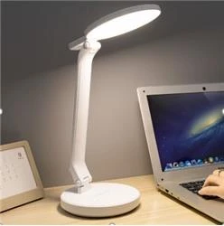 Elba Q9-2 USB Şarjlı Masa Lambası - 2