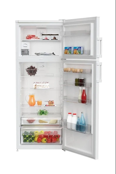 Altus AL 375 X Çift Kapılı No-Frost Buzdolabı - 2