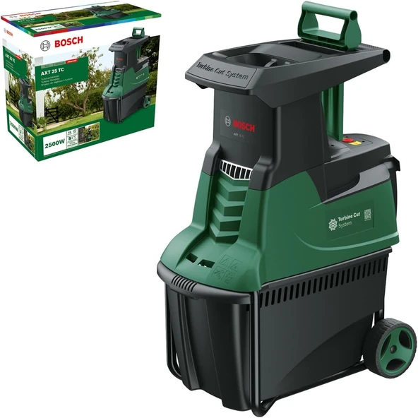 Bosch AXT 25 TC Dal Öğütme Makinesi - 0600803300 ürün görseli