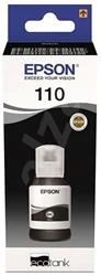 Epson 110 Black Siyah Şişe Mürekkep C13T03P14A - Resim 3
