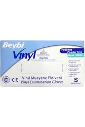 Beybi Vinill Eldiven Pudrasız Small - 2